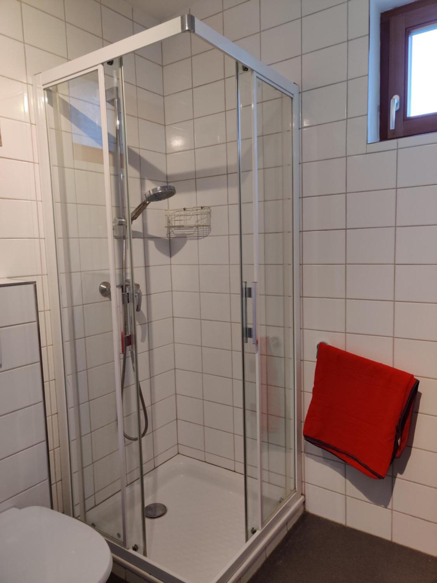 Petit Nid En Alsace Studio Independant Avec Salle De Douche Privative Buschwiller Esterno foto