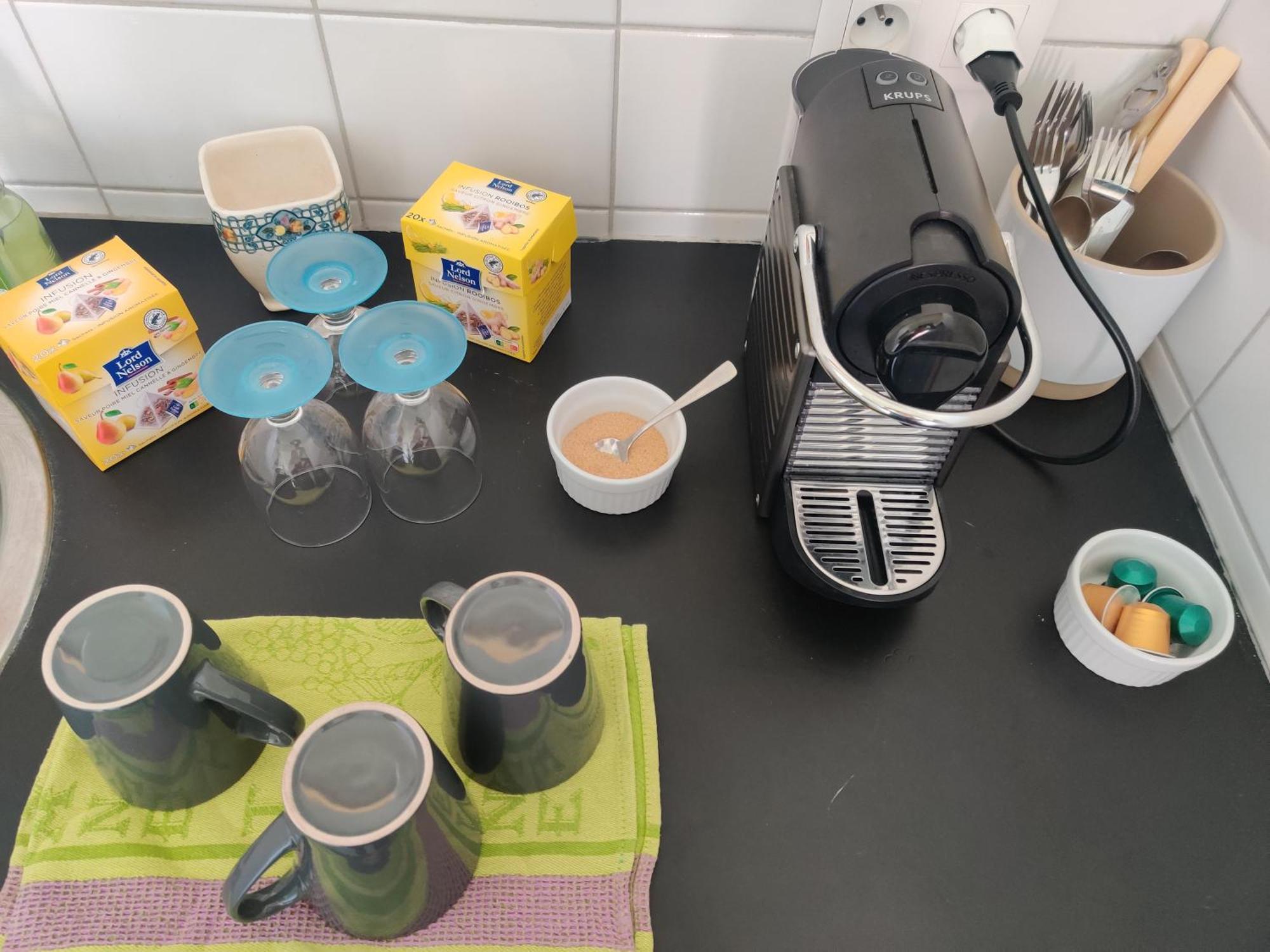 Petit Nid En Alsace Studio Independant Avec Salle De Douche Privative Buschwiller Esterno foto